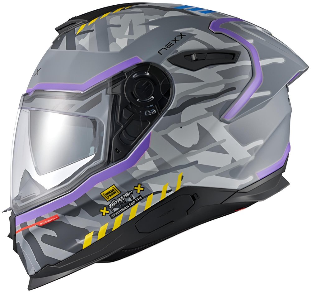 Nexx Y.100R Urbangram Helmet