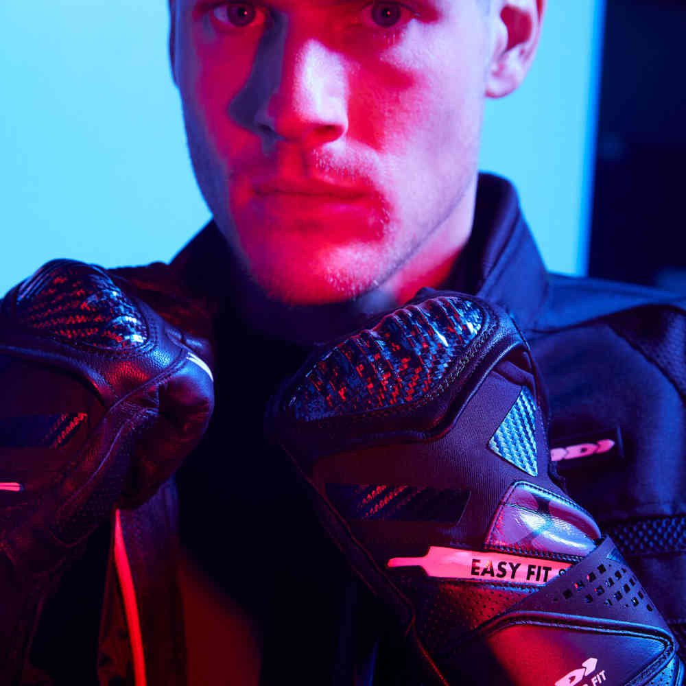 Spidi Carbo Fit Motorcycle Gloves