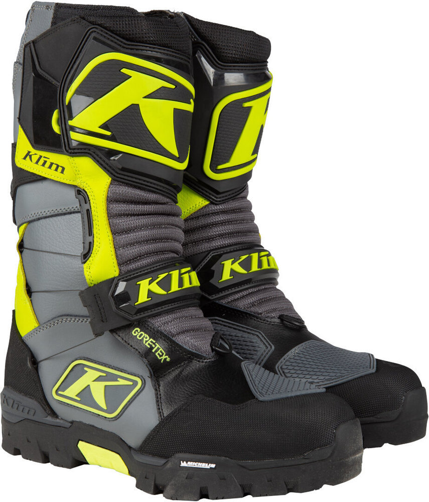Klim Havoc GTX Boa 2022 Snowmobile Boots