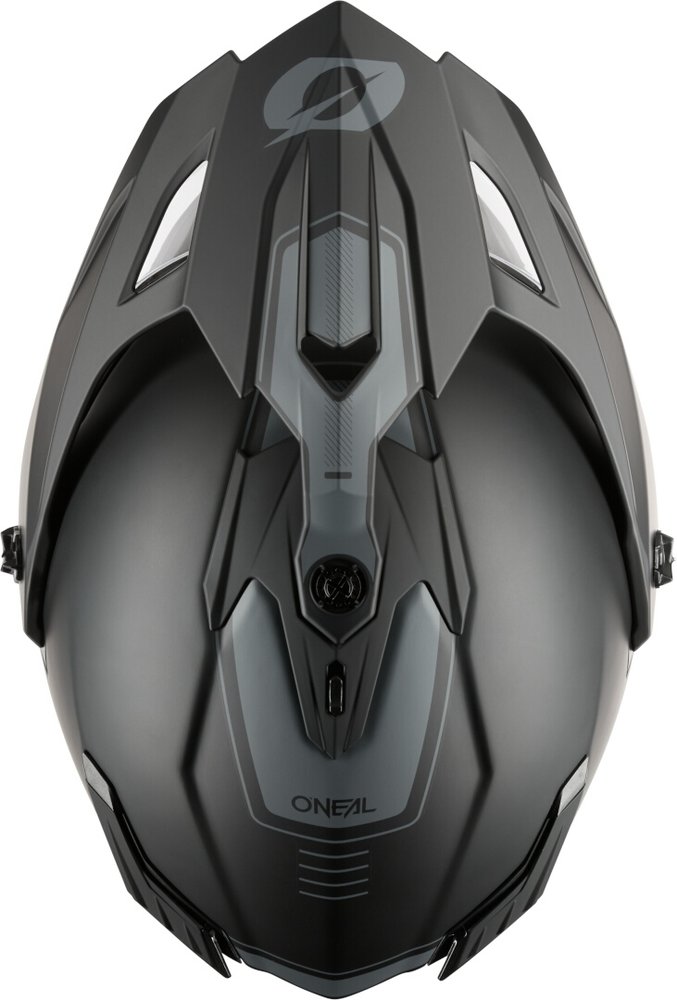 Oneal A-SRS Solid Motocross Helmet