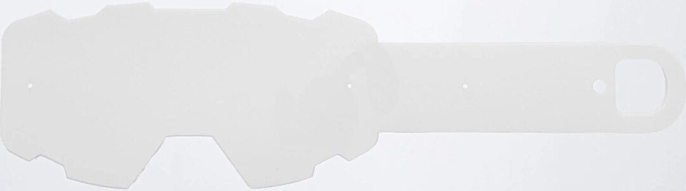 FXR Maverick Tear-Off Youth Foils - 20 Pack