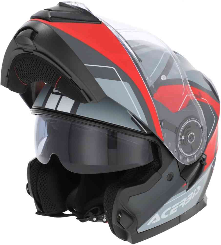 Acerbis Serel Graphic Helmet