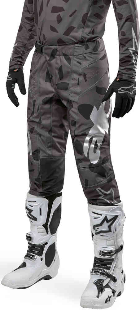 Alpinestars Techstar Graphite Motocross Pants