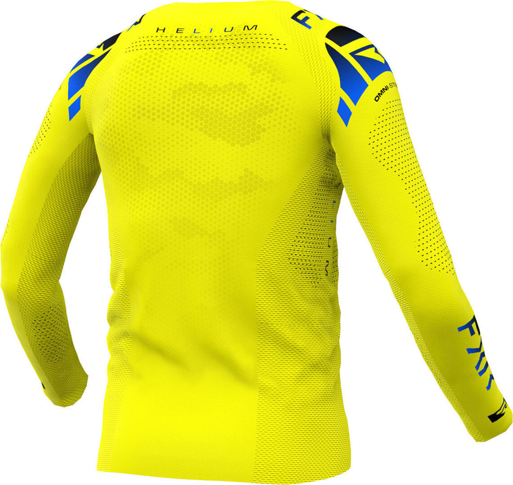 FXR Helium 2025 Motocross Jersey