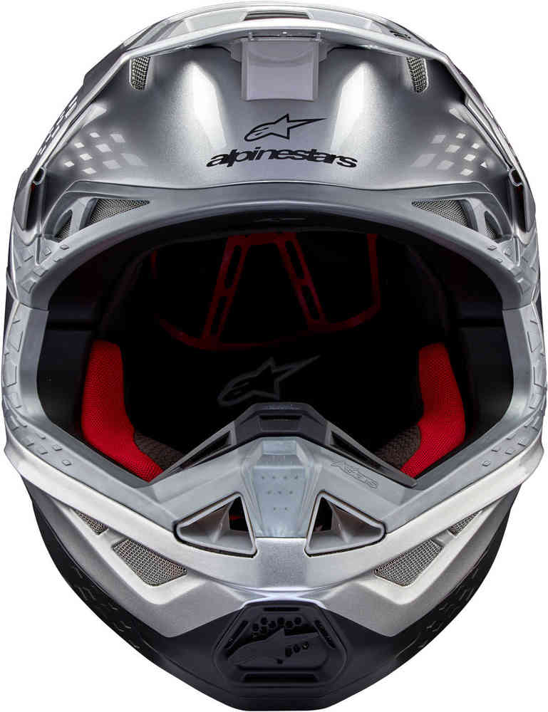 Alpinestars Supertech S-M10 Flood 2024 Motocross Helmet