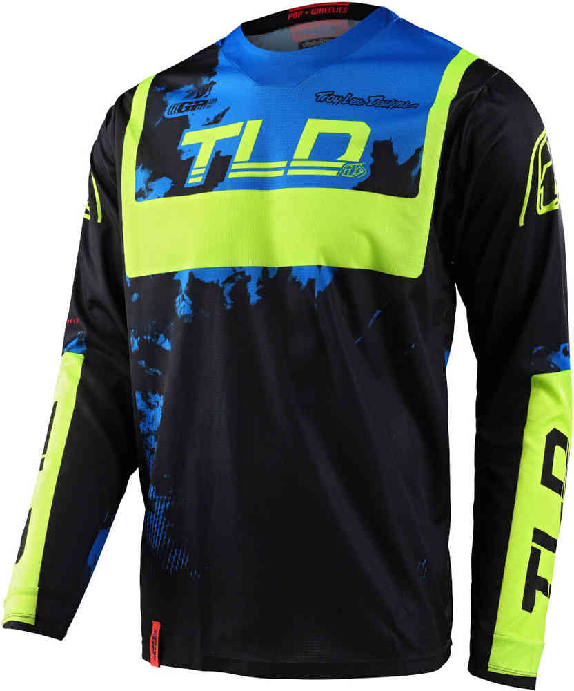 Troy Lee Designs GP Astro 2022 Motocross Jersey