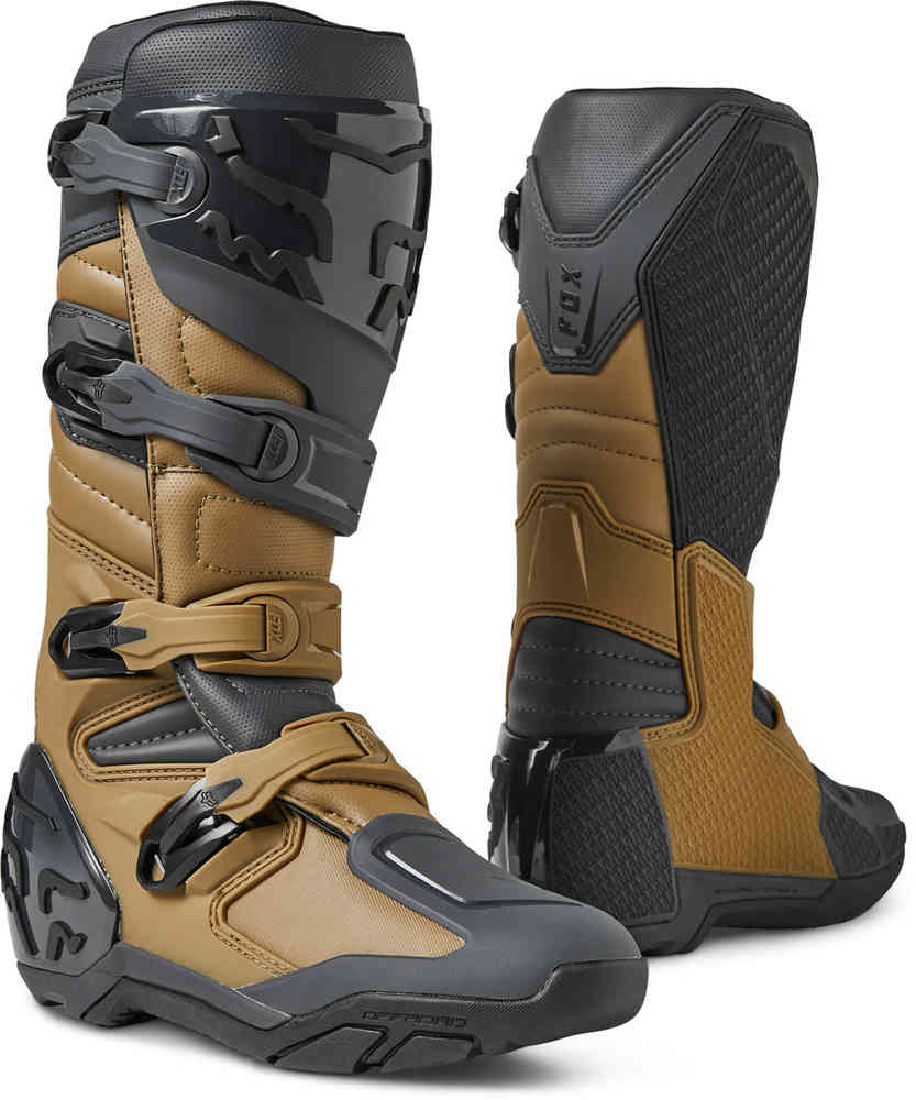 FOX Comp X Motocross Boots