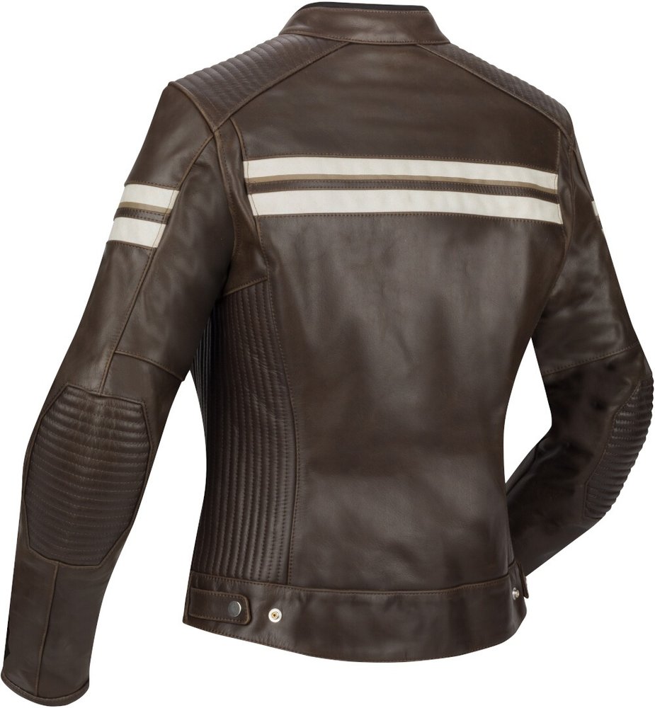 Segura Romeo Ladies Motorcycle Leather Jacket