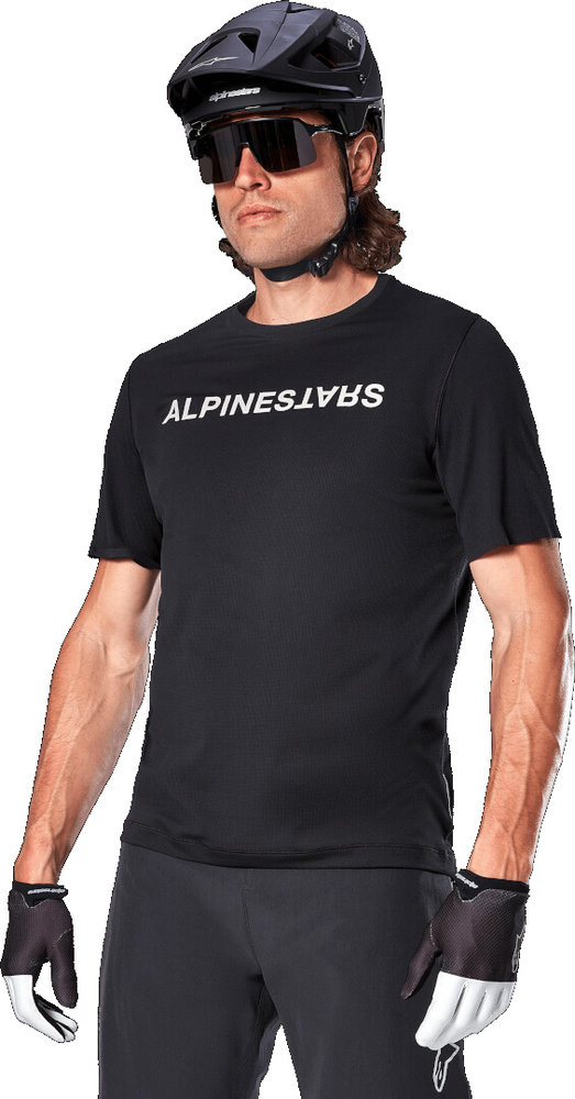 Alpinestars A-Aria Switch Short Sleeve Bicycle Jersey