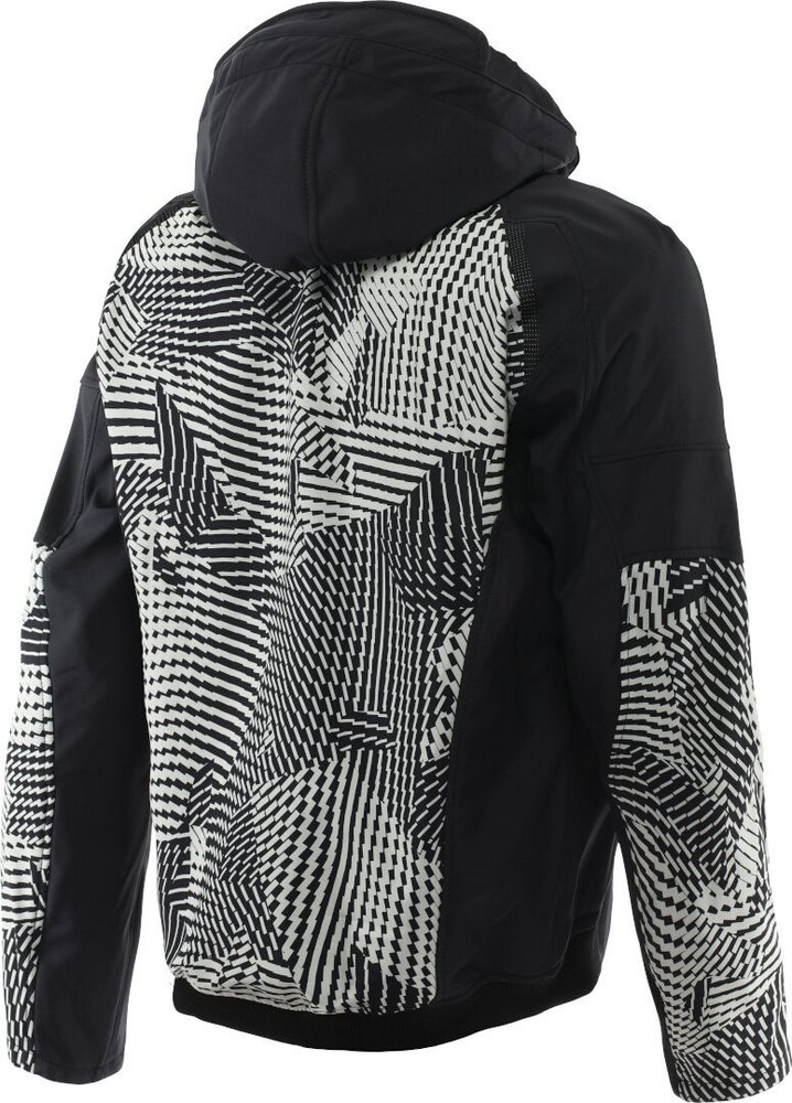 Dainese Ignite 2 Moss Gray Motorcycle Textile Jacket