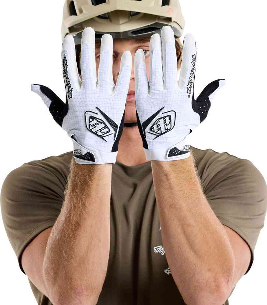 Troy Lee Designs Air Mono Motocross Gloves
