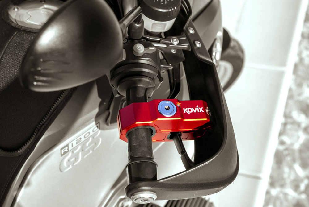 Kovix KHL Alarm Grip Lock