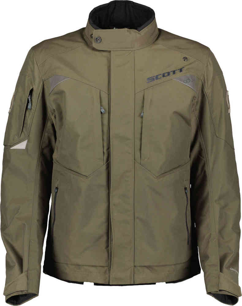 Scott ADV Terrain Dryo Motorcycle Textile Jacket