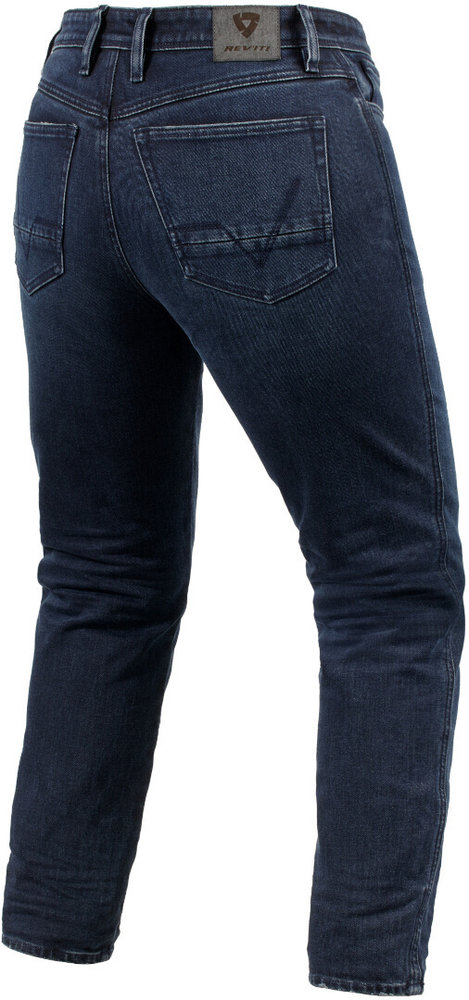 Revit Violet BF Ladies Motorcycle Jeans