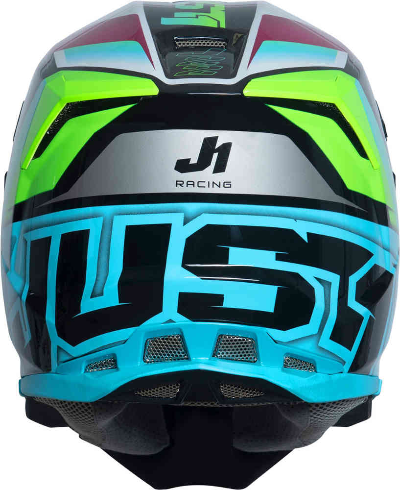 Just1 J22F Frenetik Motocross Helmet