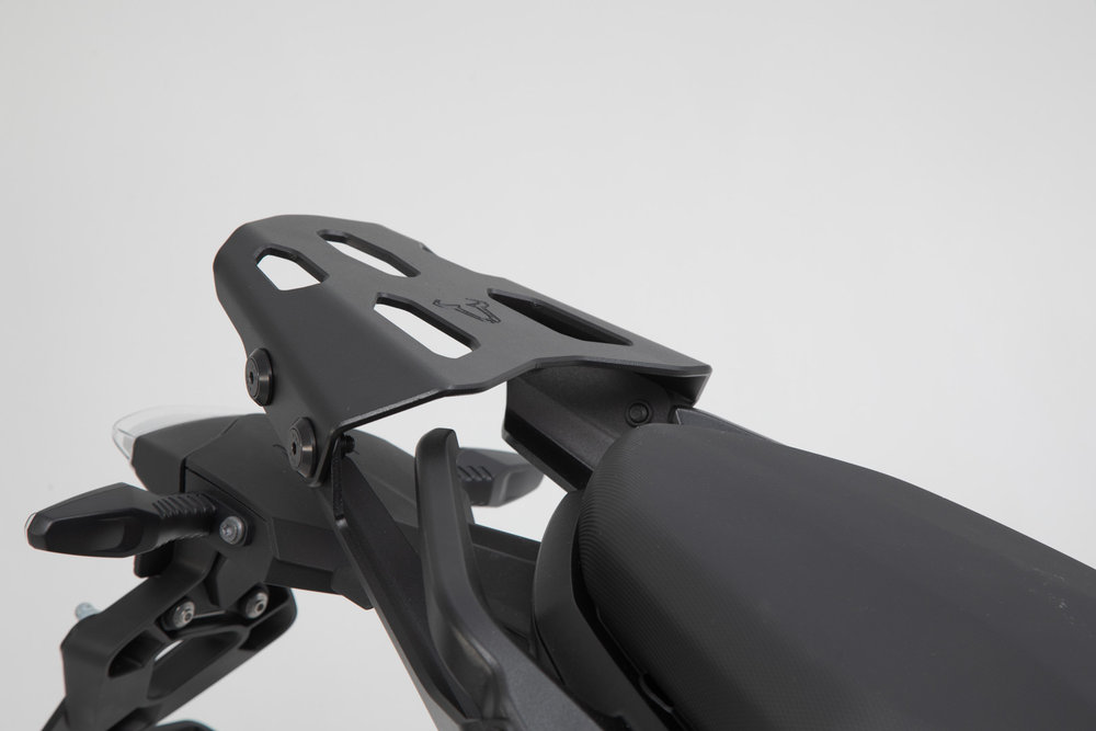 SW-Motech URBAN ABS top case system - Black. BMW F 900 R / XR (19-).