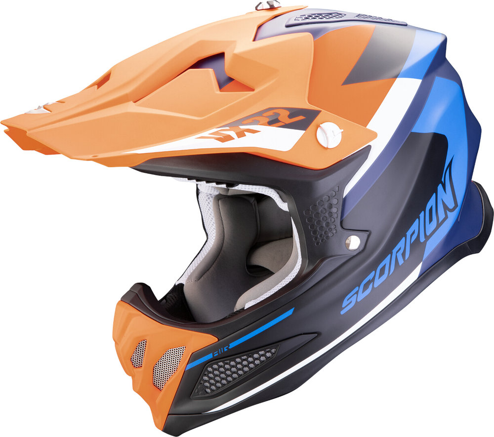 Scorpion VX-22 Air Beta Motocross Helmet