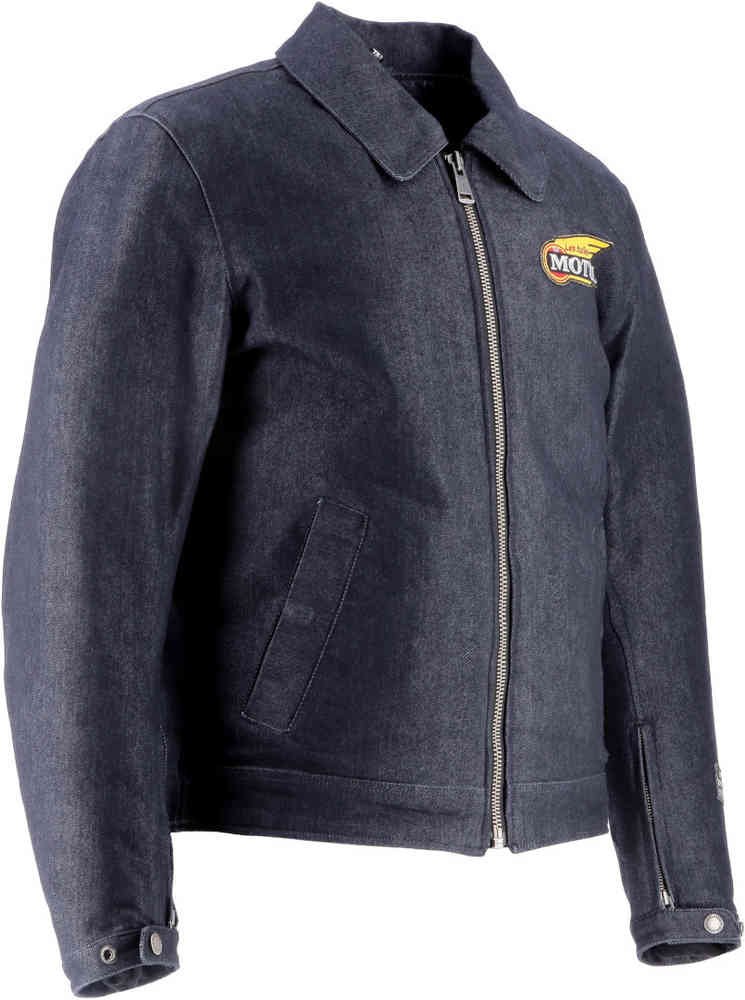 Helstons Mecanic Motul Edition Motorcycle Textile Jacket