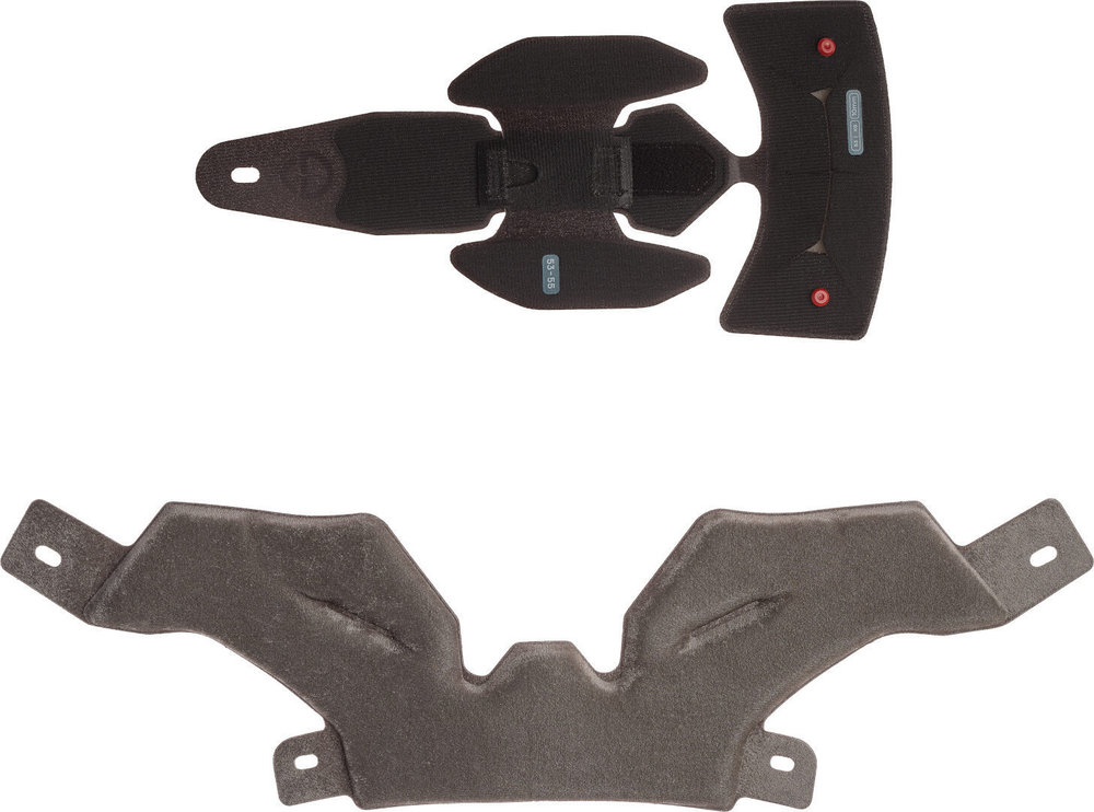 Schuberth C4 Basic / C4 Pro / C4 Pro Carbon Center Pad