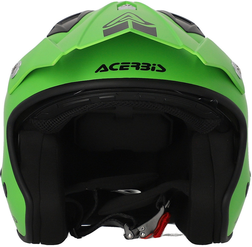 Acerbis Aria 2023 Solid Jet Helmet