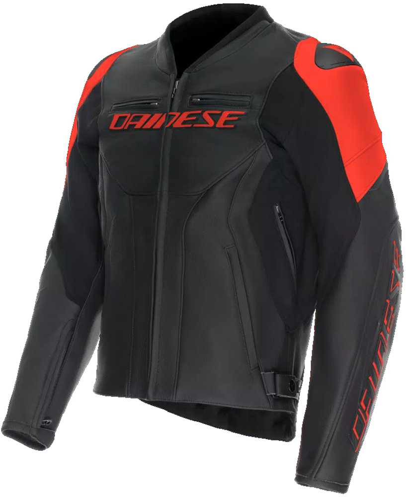 Dainese Racing 5 Motorcycle Leather Jacket