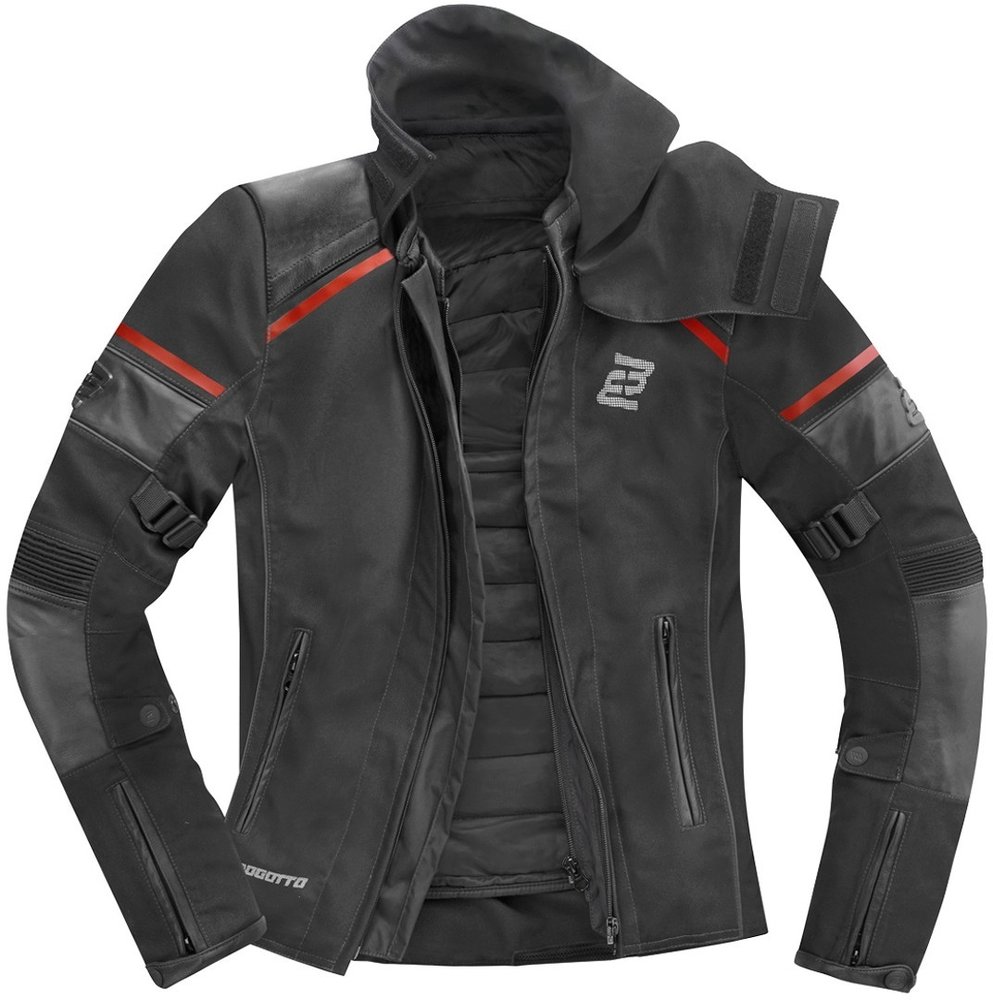 Bogotto Blizzard-X waterproof Motorcycle Textile Jacket