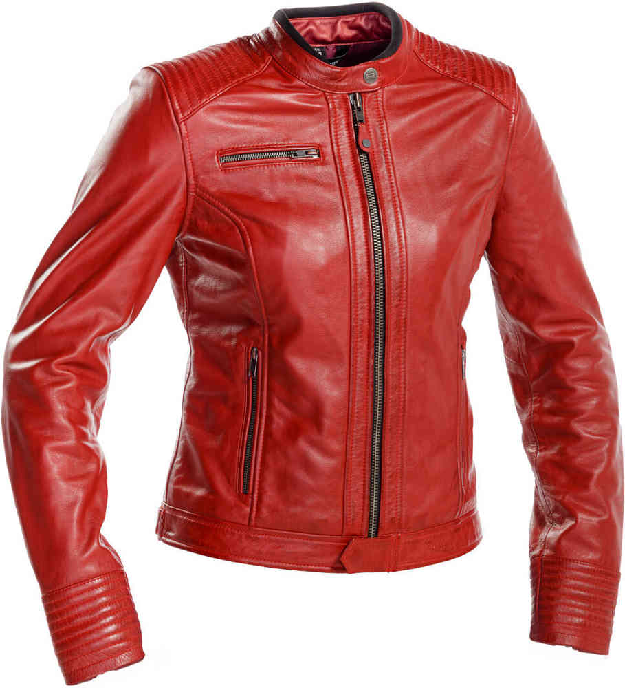 Richa Scarlett Ladies Motorcycle Leather Jacket