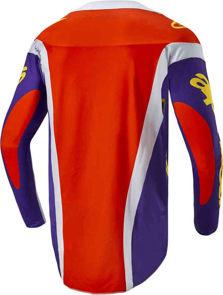 Alpinestars Techstar Ocuri Motocross Jersey