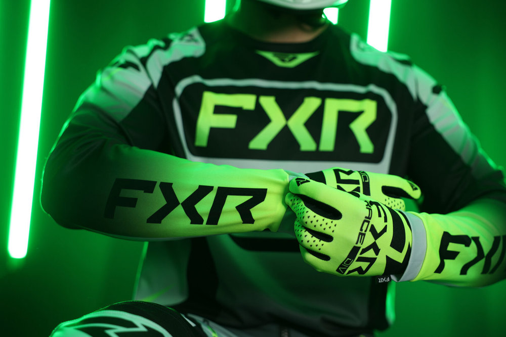 FXR Clutch Pro 2025 Motocross Jersey
