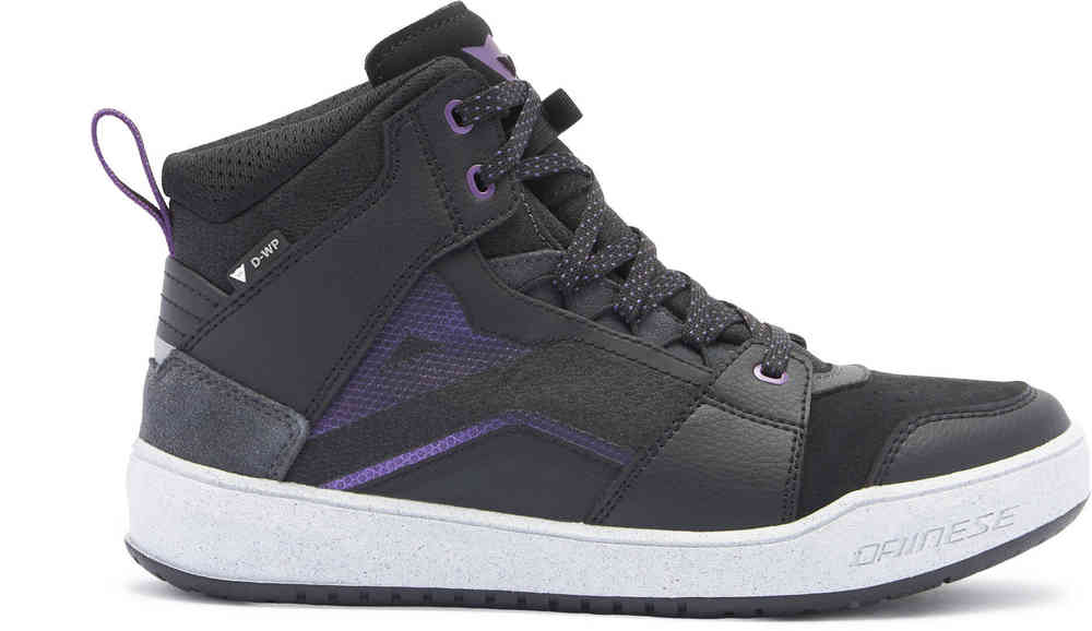 Dainese Suburb D-WP waterproof Ladies Motorcycle Shoes