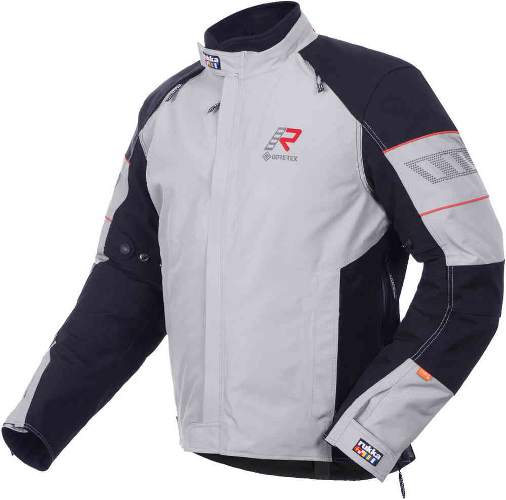 Rukka R-EX 2.0 waterproof Motorcycle Textile Jacket