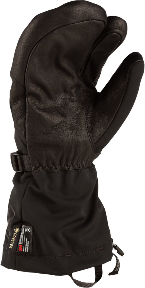 Klim Tundra Snowmobile Gloves