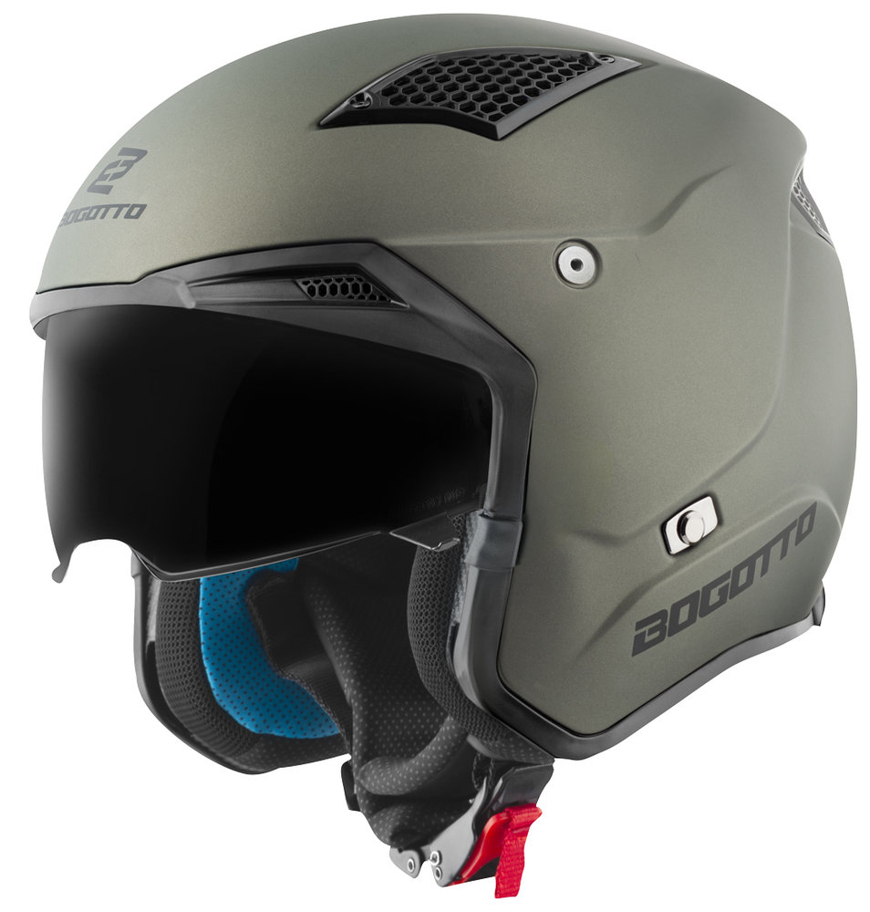 Bogotto Radic 22.06 Helmet