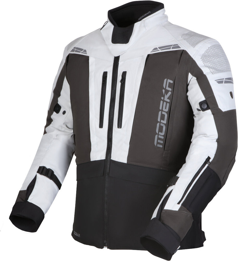 Modeka Hydron waterproof Motorcycle Textile Jacket