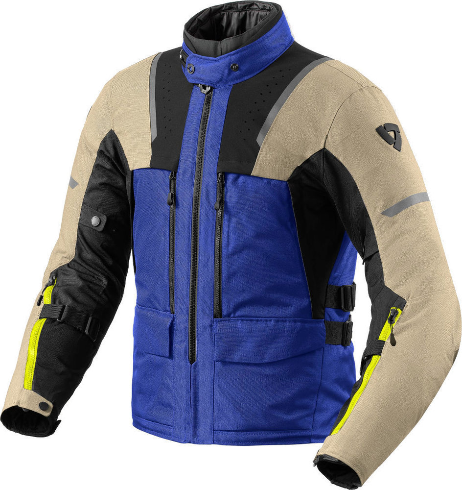 Revit Offtrack 2 H2O Motorcycle Textile Jacket