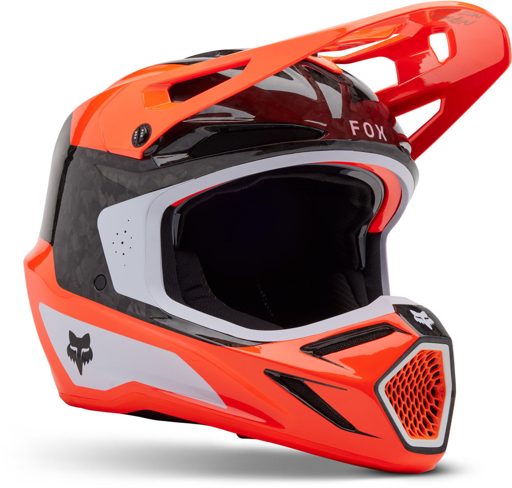 FOX V3 RS Infinite MIPS Motocross Helmet