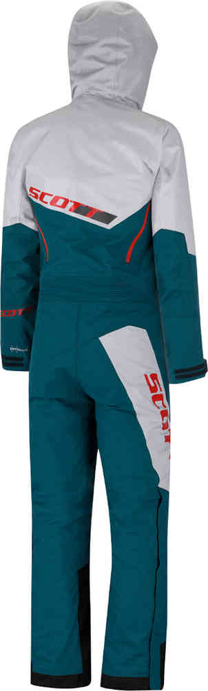 Scott Back-X Dryo Ladies One Piece Snowmobile Suit