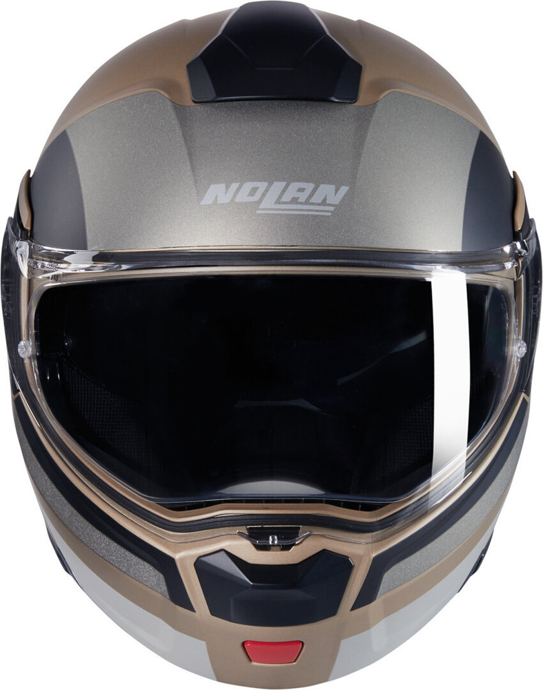 Nolan N90-3 06 Roboto N-Com Helmet