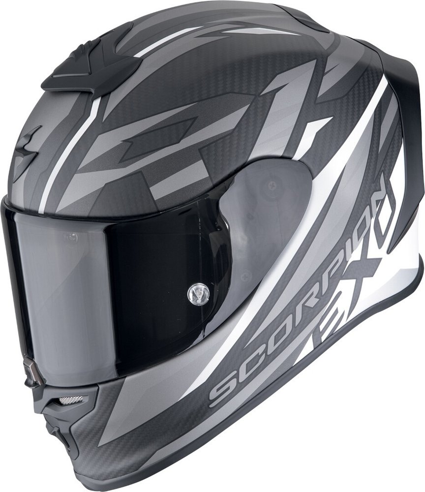 Scorpion EXO R1 Evo Carbon Air Runner Helmet