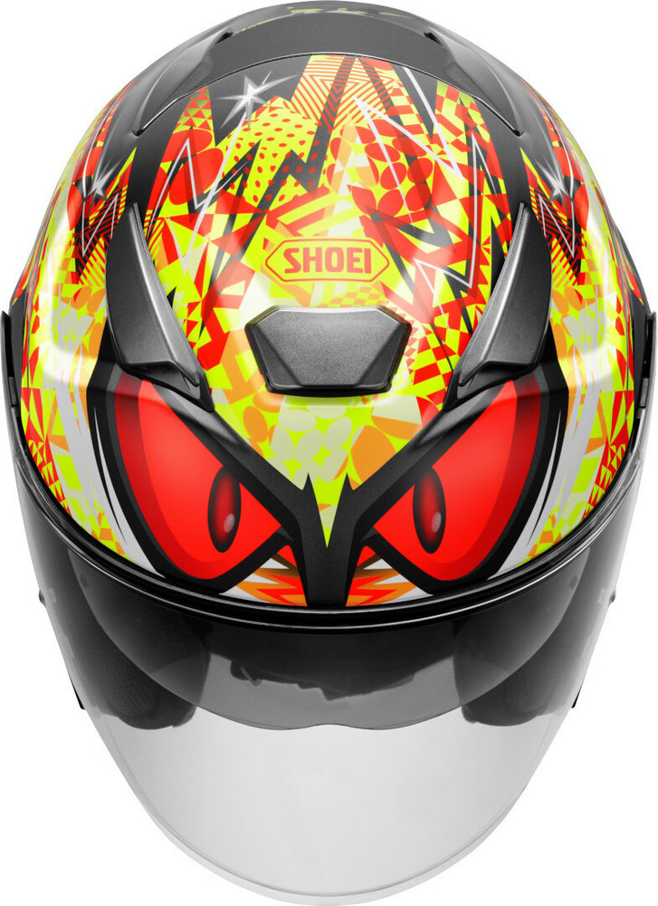 Shoei J-Cruise 3 Inspired Jet Helmet