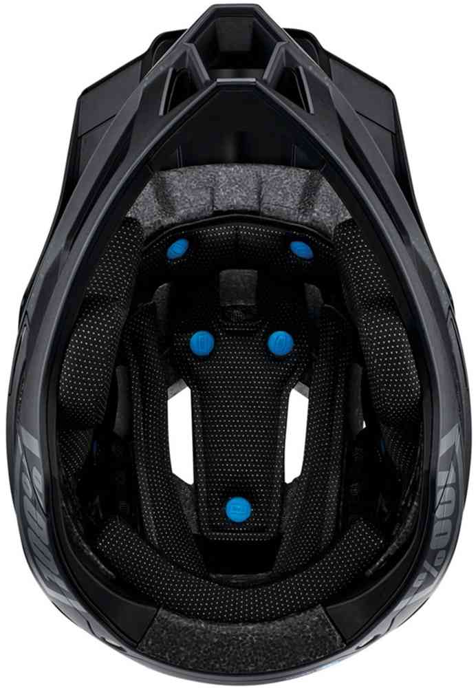 100% Trajecta Downhill Helmet