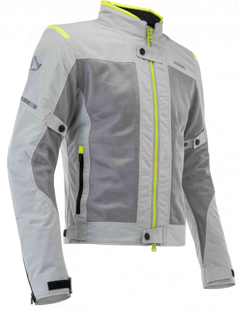 Acerbis Ramsey Vented Ladies Motorcycle Textile Jacket