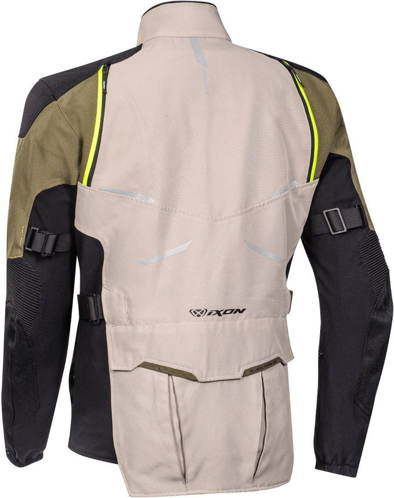 Ixon Eddas Motorcycle Textile Jacket