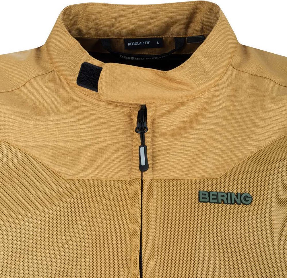 Bering Alias Mesh Motorcycle Textile Jacket
