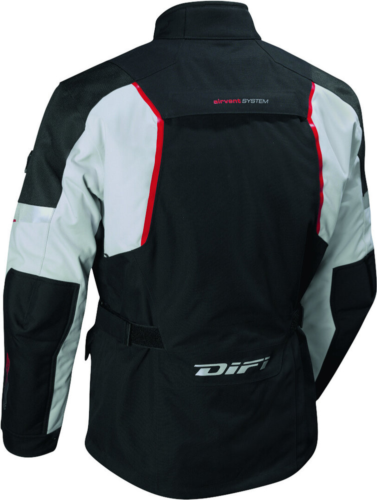 DIFI Toronto Aerotex waterproof Motorcycle Textile Jacket