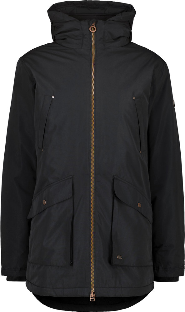 Alife And Kickin RonAK A Parka