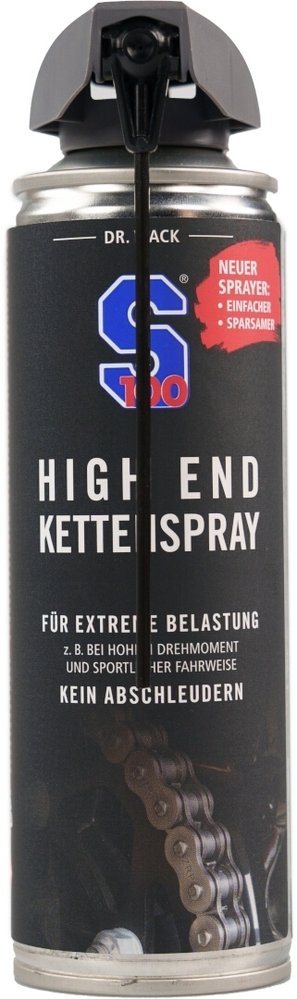 S100 High End 2025 Chain Spray 300 ml
