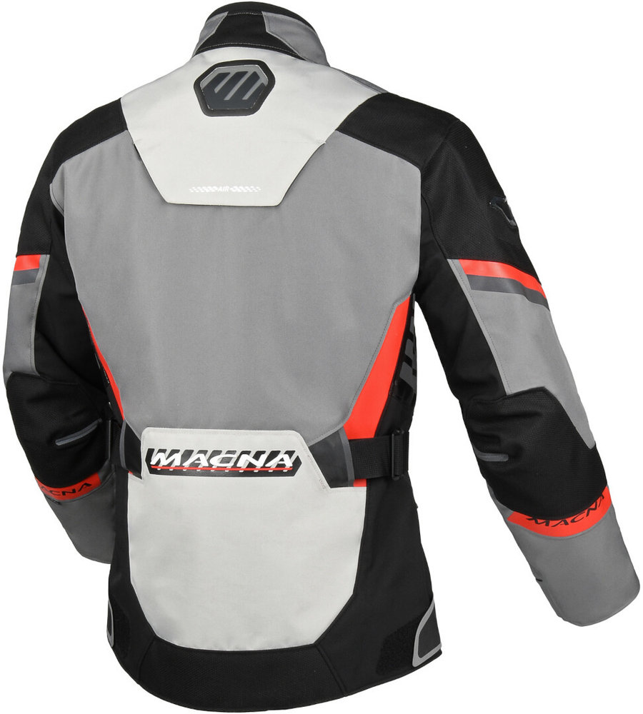 Macna Zastra waterproof Ladies Motorcycle Textile Jacket