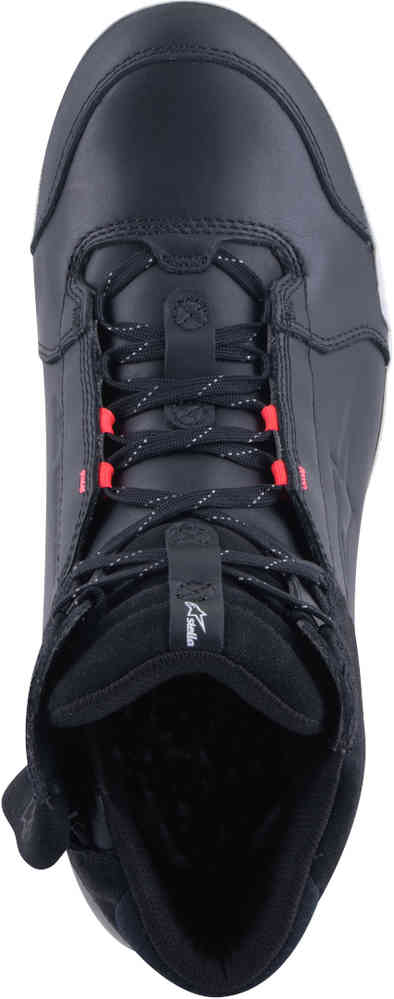 Alpinestars Stella Chrome Drystar Waterproof Ladies Motorcycle Shoes