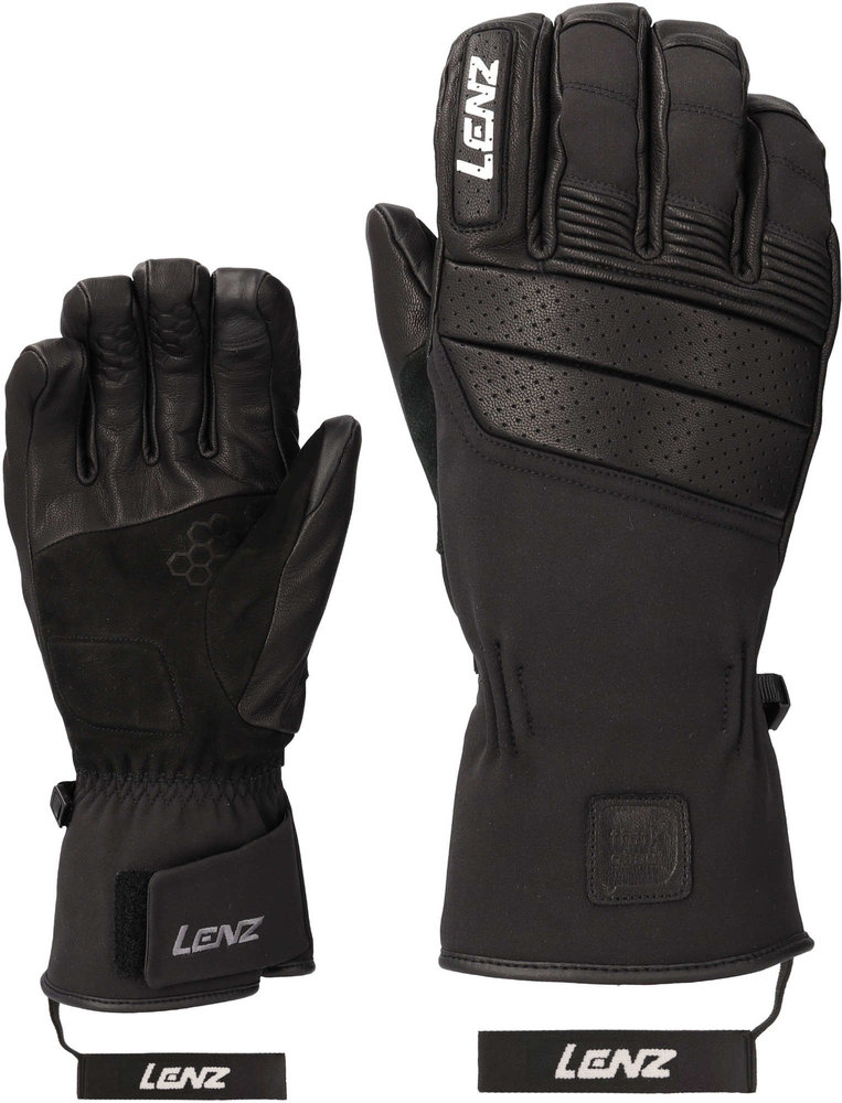 Lenz Think About Ski Gloves